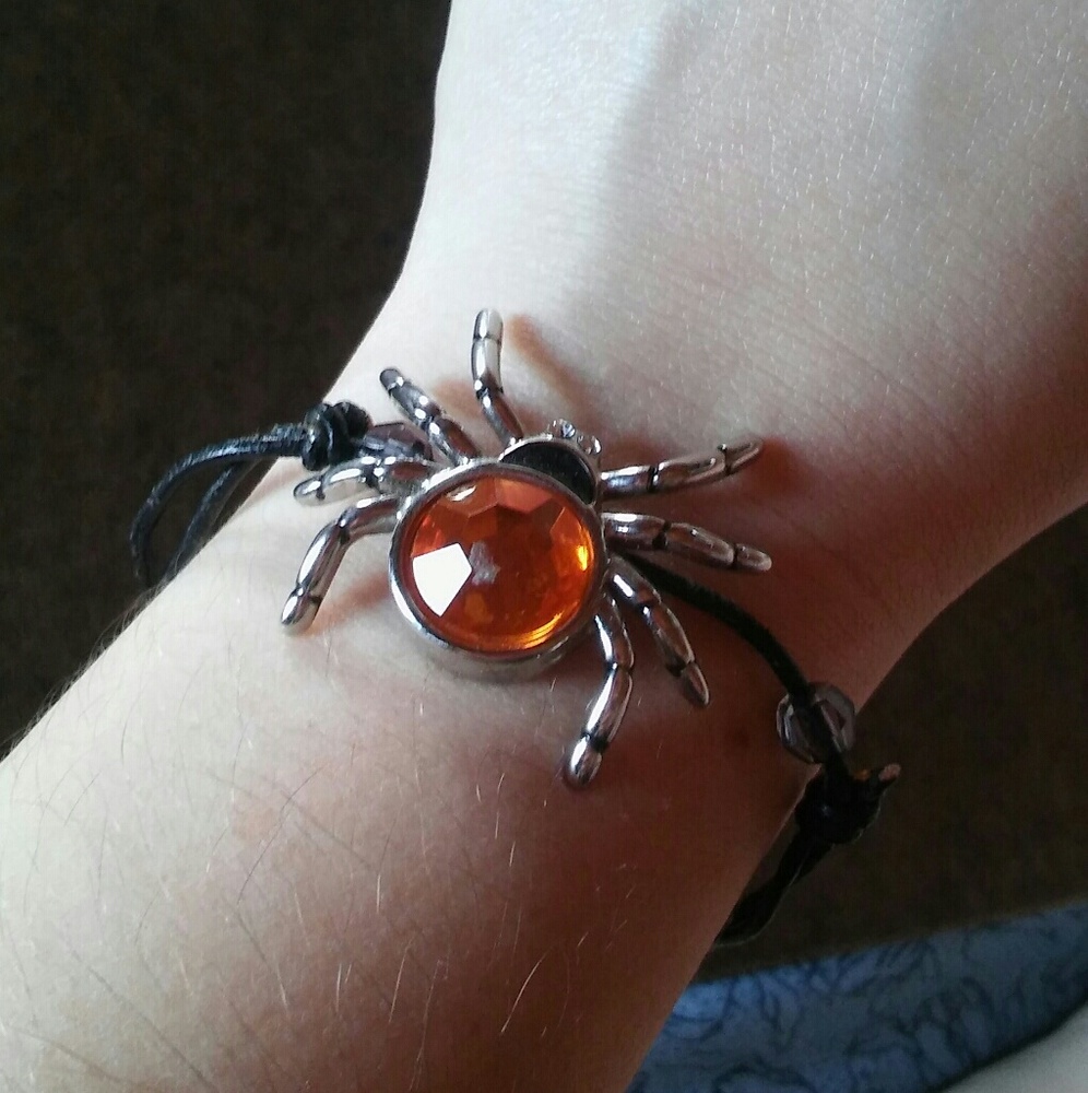 Spider Bracelet